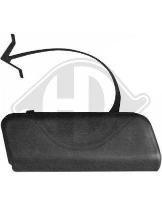 Coperchio gancio traino anteriore Volkswagen Touran 06-10 (Cod. D-2295154)