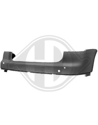 Paraurti posteriore Volkswagen Touran 03-06 (Cod. D-2295156)