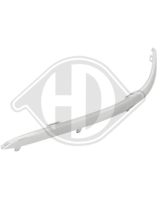 Modanatura decorativa/ protettiva Paraurti Volkswagen Touran 06-10 (Cod. D-2295164)