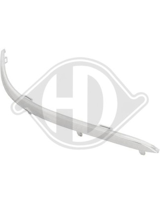 Modanatura decorativa/ protettiva Paraurti Volkswagen Touran 06-10 (Cod. D-2295165)