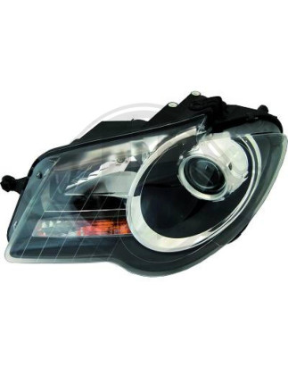 Faro anteriore sinistro Volkswagen Touran 06-10 (Cod. D-2295183)