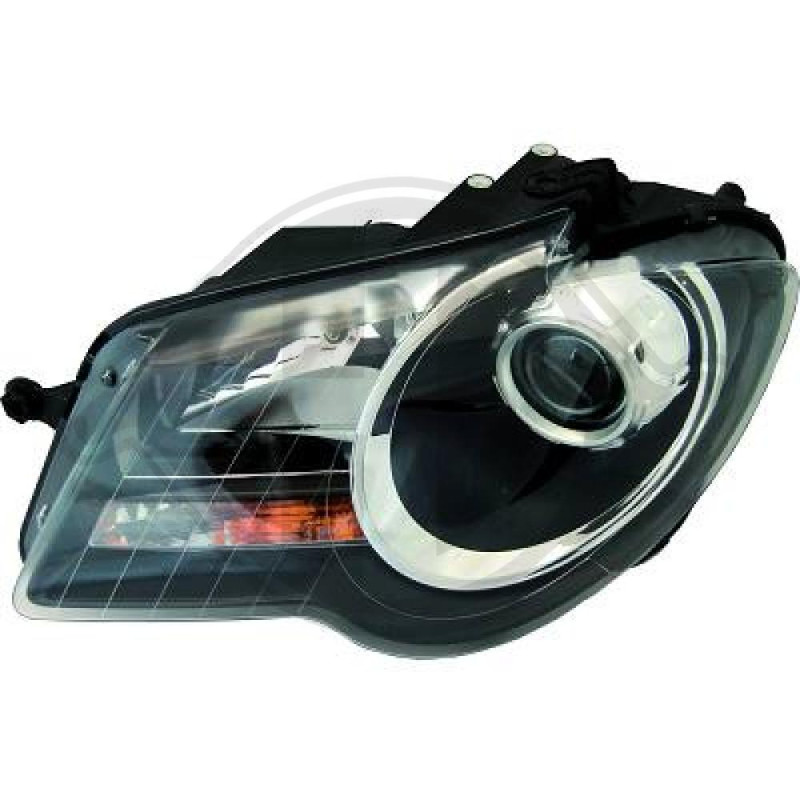 Faro anteriore sinistro Volkswagen Touran 06-10 (Cod. D-2295183)