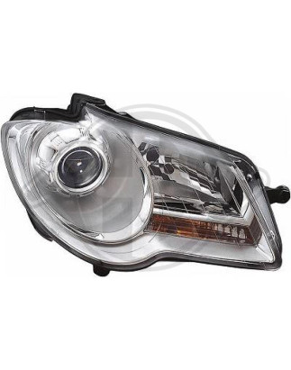 Faro anteriore destro Volkswagen Touran 06-10 (Cod. D-2295186)