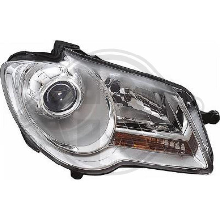 Faro anteriore destro Volkswagen Touran 06-10 (Cod. D-2295186)