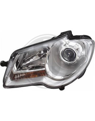 Faro anteriore sinistro Volkswagen Touran 06-10 (Cod. D-2295187)