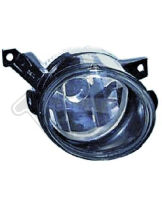 Fendinebbia sinistro Volkswagen Caddy III 03-10 (Cod. D-2295189)