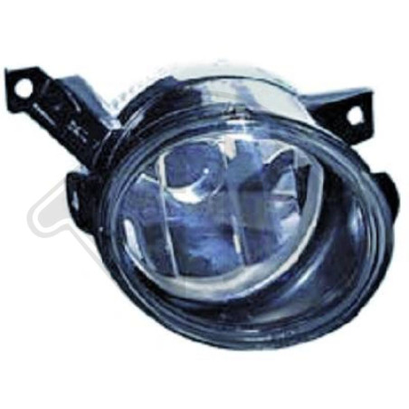Fendinebbia sinistro Volkswagen Caddy III 03-10 (Cod. D-2295189)