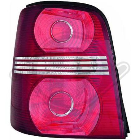 Luce posteriore Dx Volkswagen Touran 03-06 (Cod. D-2295190)