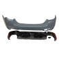 Paraurti Posteriore BMW F10 Look G30 LCI (Cod. E-TCBF110)