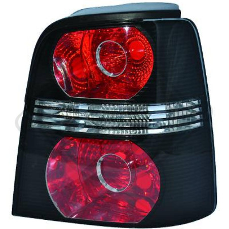 Luce posteriore Sx Volkswagen Touran 06-10 (Cod. D-2295193)