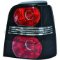 Luce posteriore Sx Volkswagen Touran 06-10 (Cod. D-2295193)