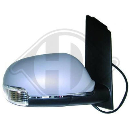 Specchio retrovisore esterno Volkswagen Touran 03-06 (Cod. D-2295225)