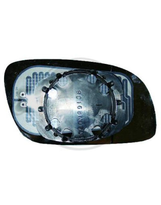Vetro specchio Specchio esterno Volkswagen Touran 03-06 (Cod. D-2295227)