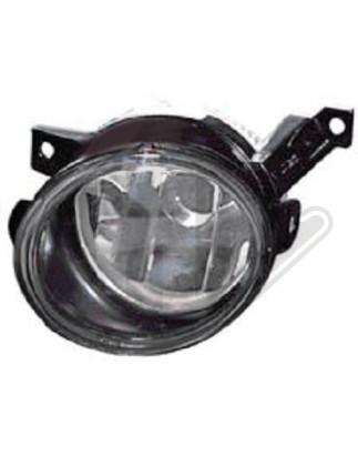 Fendinebbia sinistro Volkswagen Touran 06-10 (Cod. D-2295289)