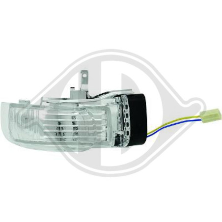 Indicatore direzione  destro Volkswagen Touran 03-06 (Cod. D-2295326)