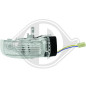 Indicatore direzione  sinistro Volkswagen Touran 03-06 (Cod. D-2295327)