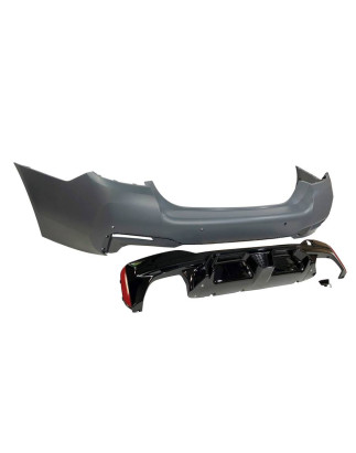 Paraurti Posteriore BMW F10 Look G30 LCI (Cod. E-TCBF110)