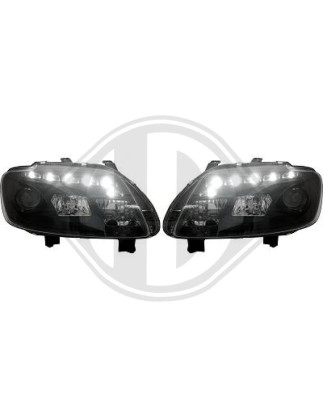 SET FARI ANTERIORI Volkswagen Caddy 04-15 (Cod. D-2295385)