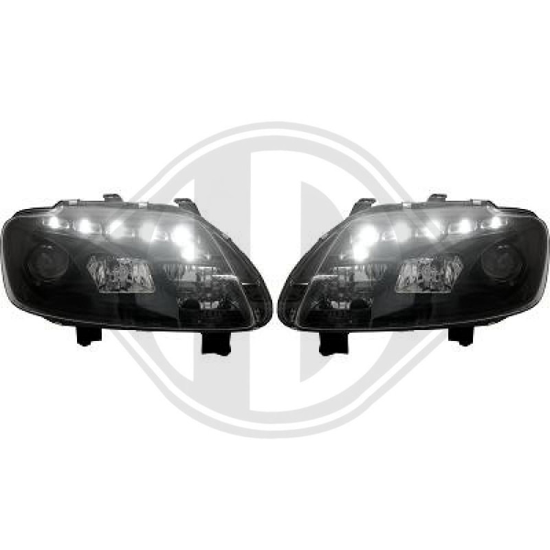 SET FARI ANTERIORI Volkswagen Caddy 04-15 (Cod. D-2295385)