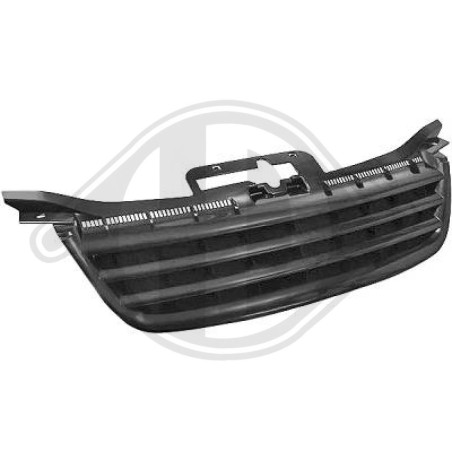 Griglia radiatore Volkswagen Touran 03-06 (Cod. D-2295440)