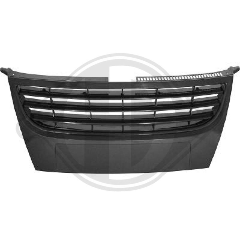 Griglia radiatore Volkswagen Touran 06-10 (Cod. D-2295740)