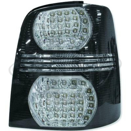 Kit fanalino posteriore Volkswagen Touran 03-06 (Cod. D-2295998)