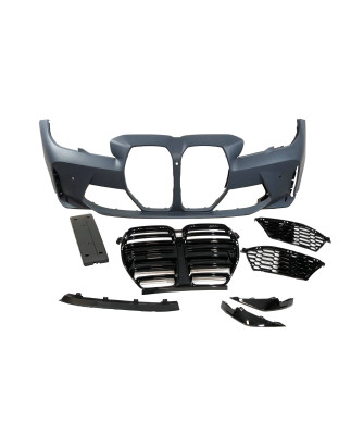 Paraurti Anteriore BMW G20 /G21 look G80 (Cod. E-TCBG2096366)