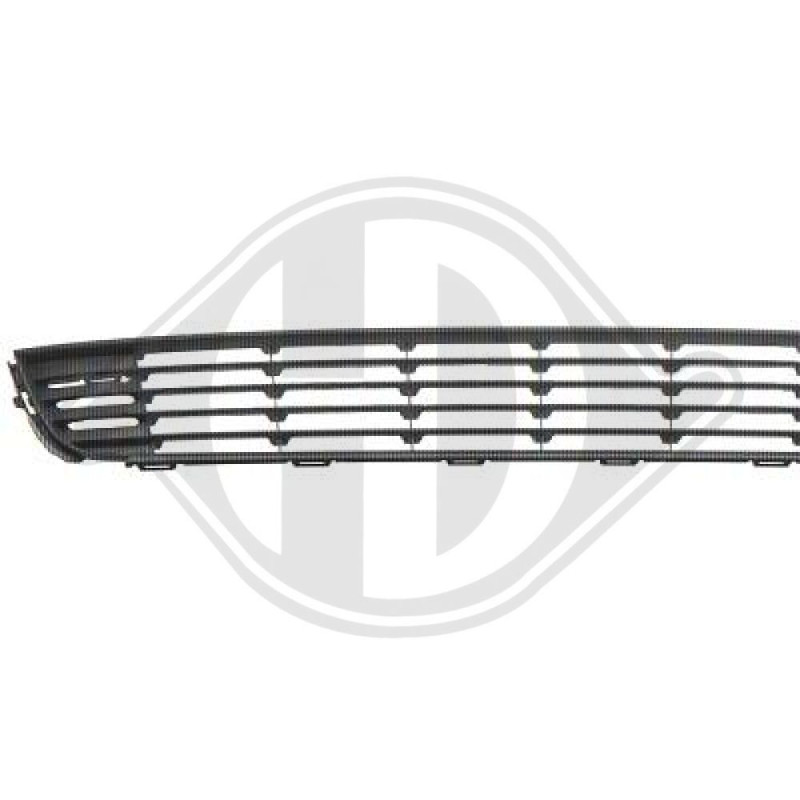 Griglia di ventilazione Paraurti centro Volkswagen Caddy IV 10-15 (Cod. D-2296044)