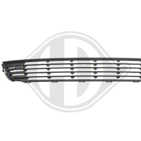 Griglia di ventilazione Paraurti centro Volkswagen Caddy IV 10-15 (Cod. D-2296044)