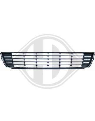 Griglia di ventilazione Paraurti centro Volkswagen Caddy IV 10-15 (Cod. D-2296045)