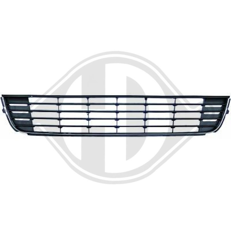 Griglia di ventilazione Paraurti centro Volkswagen Caddy IV 10-15 (Cod. D-2296045)