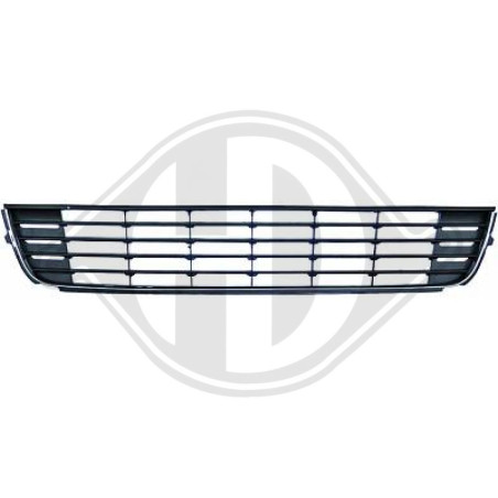 Griglia di ventilazione Paraurti centro Volkswagen Caddy IV 10-15 (Cod. D-2296045)