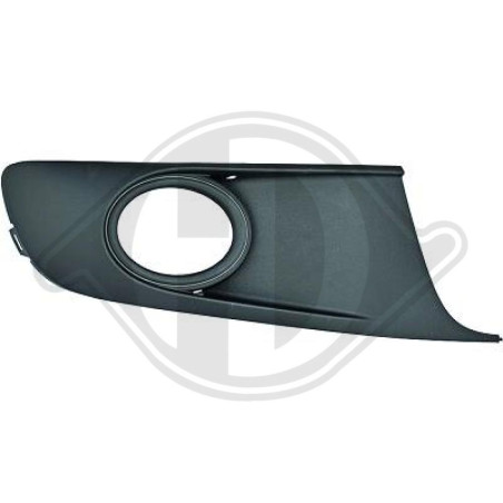Griglia di ventilazione Paraurti Dx Volkswagen Touran 10- (Cod. D-2296046)