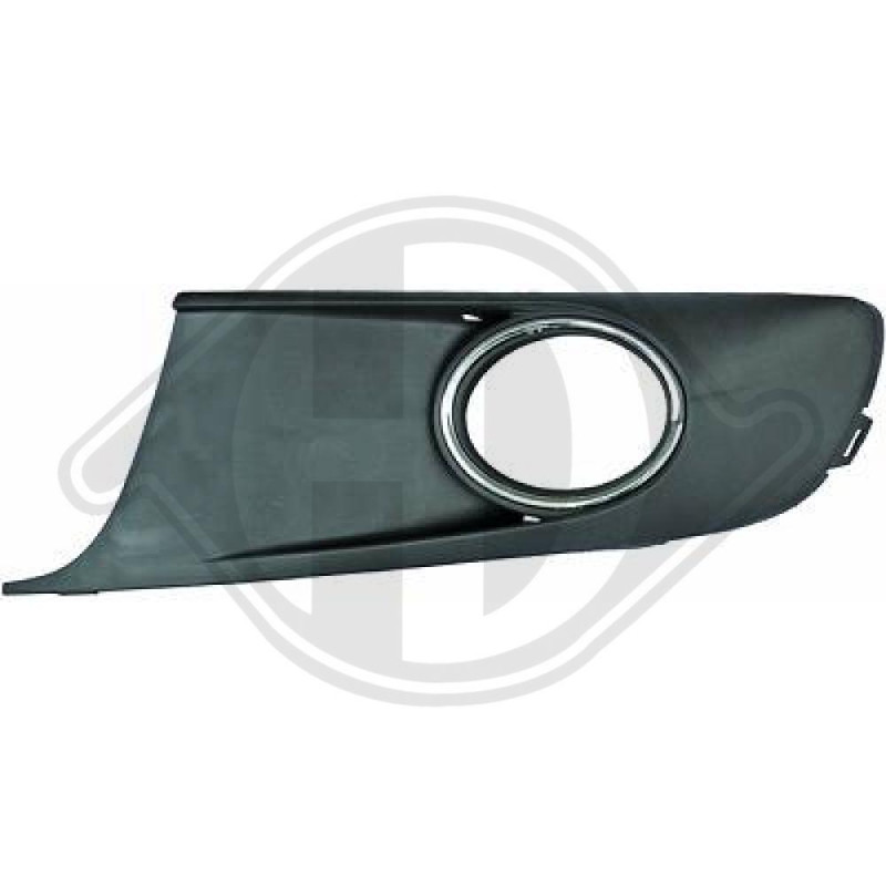 Griglia di ventilazione Paraurti Dx Volkswagen Caddy IV 10-15 (Cod. D-2296048)