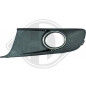Griglia di ventilazione Paraurti Dx Volkswagen Caddy IV 10-15 (Cod. D-2296048)