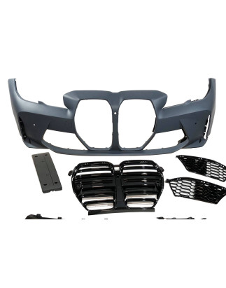 Paraurti Anteriore BMW G20 /G21 look G80 (Cod. E-TCBG2096366)