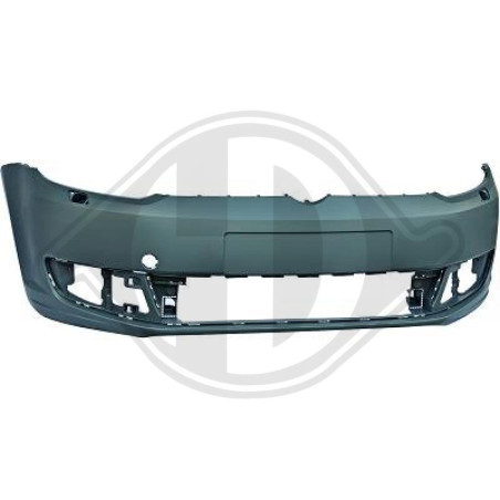 Paraurti anteriore Volkswagen Caddy IV 10-15 (Cod. D-2296051)
