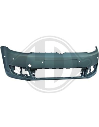Paraurti anteriore Volkswagen Caddy IV 10-15 (Cod. D-2296052)