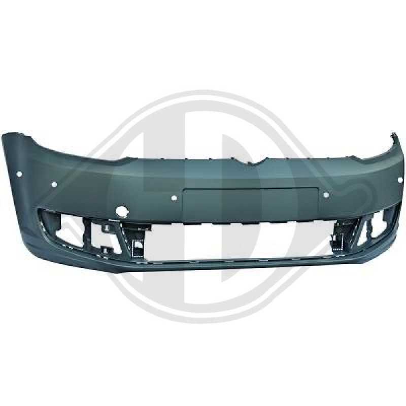Paraurti anteriore Volkswagen Caddy IV 10-15 (Cod. D-2296052) Paraurti anteriore Volkswagen Caddy IV 10-15 (Cod. D-2296052)