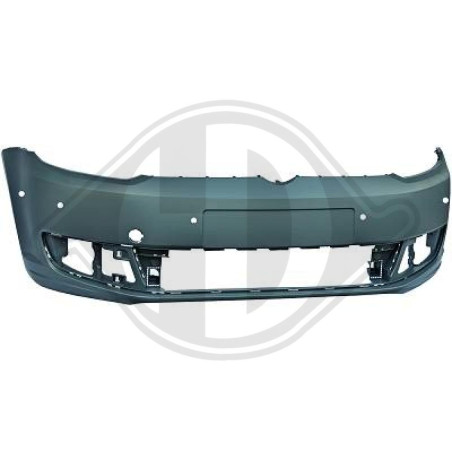 Paraurti anteriore Volkswagen Caddy IV 10-15 (Cod. D-2296052)
