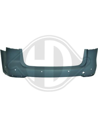 Paraurti posteriore Volkswagen Touran 10- (Cod. D-2296056)