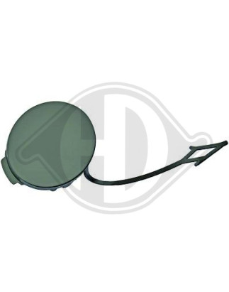 Coperchio gancio traino anteriore Volkswagen Caddy IV 10-15 (Cod. D-2296062)