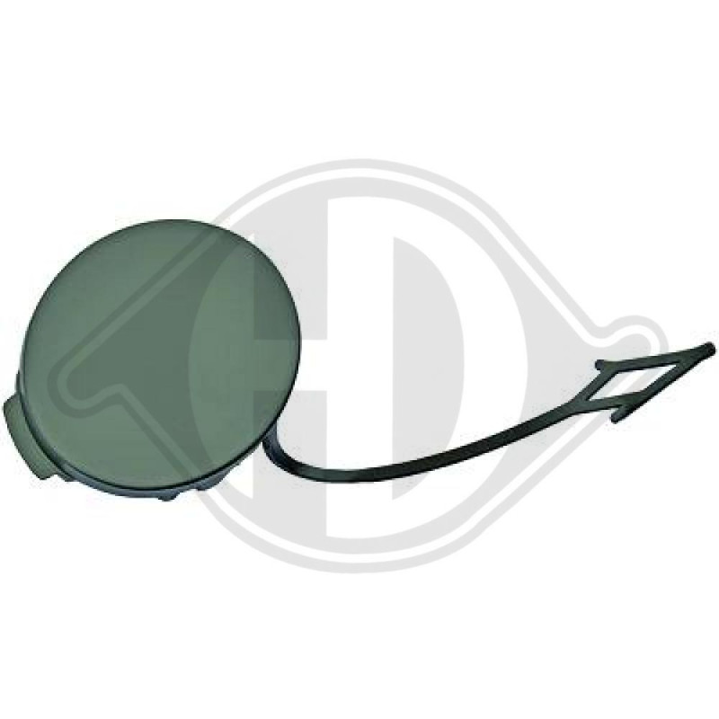 Coperchio gancio traino anteriore Volkswagen Caddy IV 10-15 (Cod. D-2296062)
