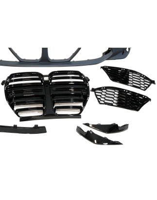 Paraurti Anteriore BMW G20 /G21 look G80 (Cod. E-TCBG2096366)