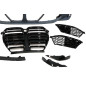 Paraurti Anteriore BMW G20 /G21 look G80 (Cod. E-TCBG2096366)