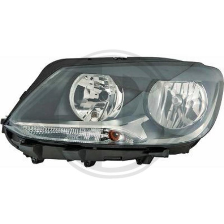 Faro anteriore destro Volkswagen Caddy IV 10-15 (Cod. D-2296080)