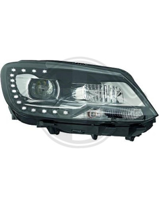 Faro anteriore sinistro Volkswagen Touran 10- (Cod. D-2296085)