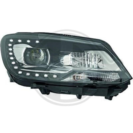 Faro anteriore sinistro Volkswagen Touran 10- (Cod. D-2296085)
