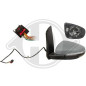 Specchio retrovisore esterno Volkswagen Touran 10- (Cod. D-2296125)
