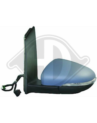 Specchio retrovisore esterno Volkswagen Touran 10- (Cod. D-2296225)